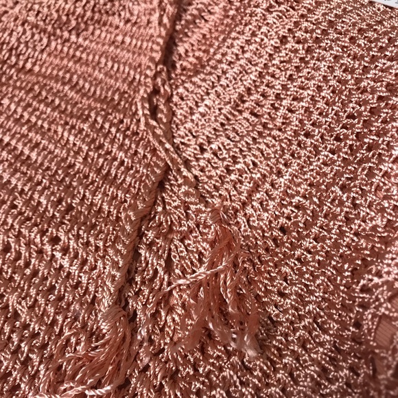 Volcom crocheted high cut shorts. - Picture 5 of 8